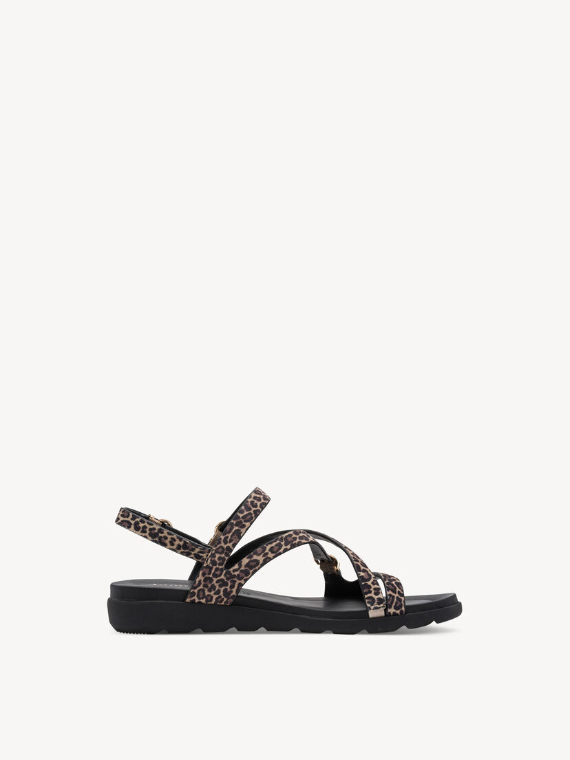 Sandaal, LEOPARD, hi-res