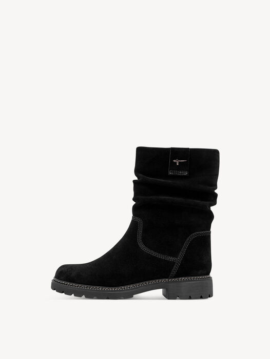 Enkellaarsje, BLACK, hi-res