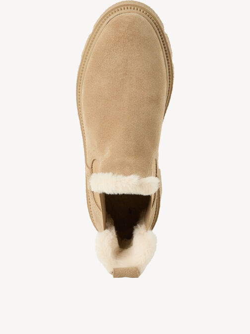 Stiefelette, BEIGE, hi-res
