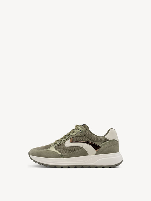 Sneaker, OLIVE, hi-res