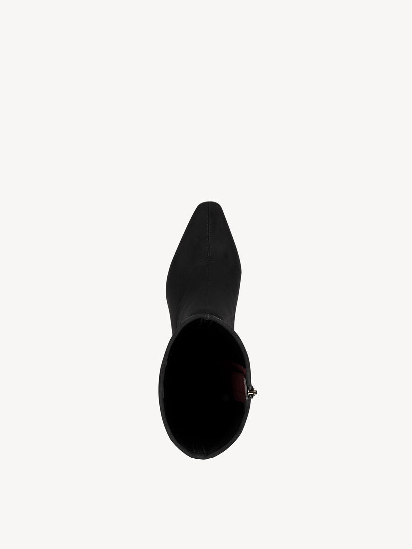 Laarzen - zwart, BLACK, hi-res