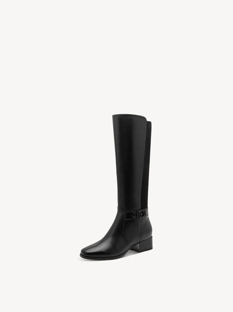 Boots - black, BLACK, hi-res