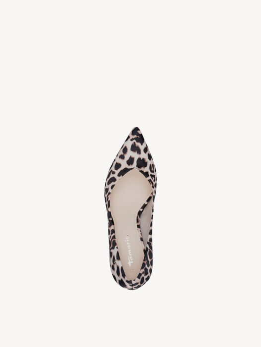Pumps, LEOPARD, hi-res