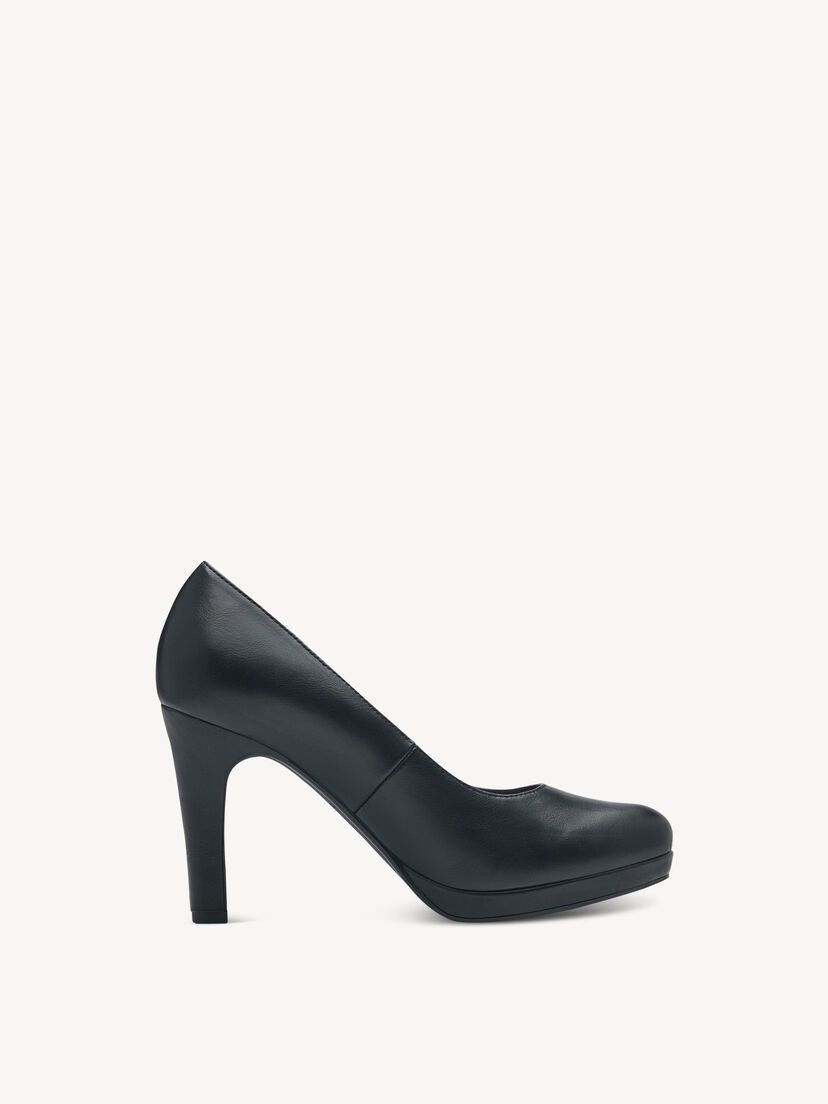 Pumps, BLACK MATT, hi-res