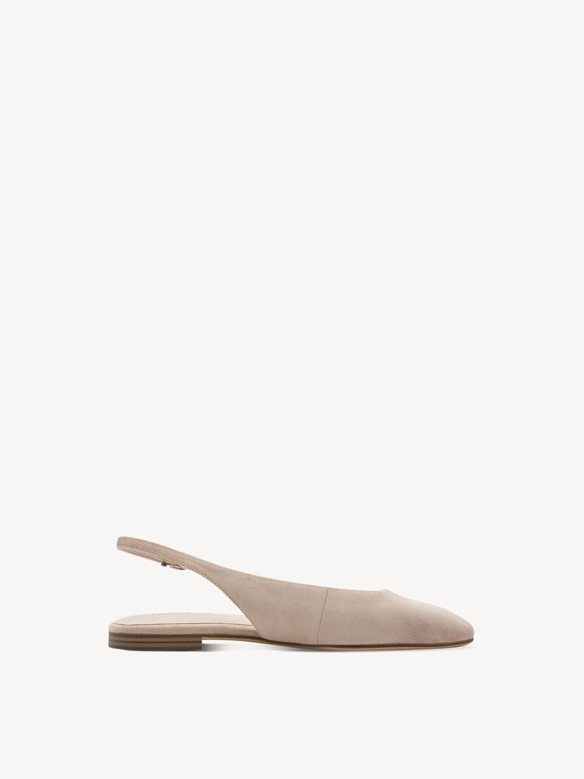 Slingpumps - beige, TAUPE, hi-res