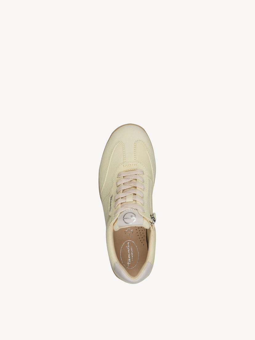 Sneaker, YELLOW SUEDE, hi-res