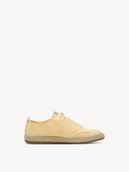 Sneaker, YELLOW, hi-res