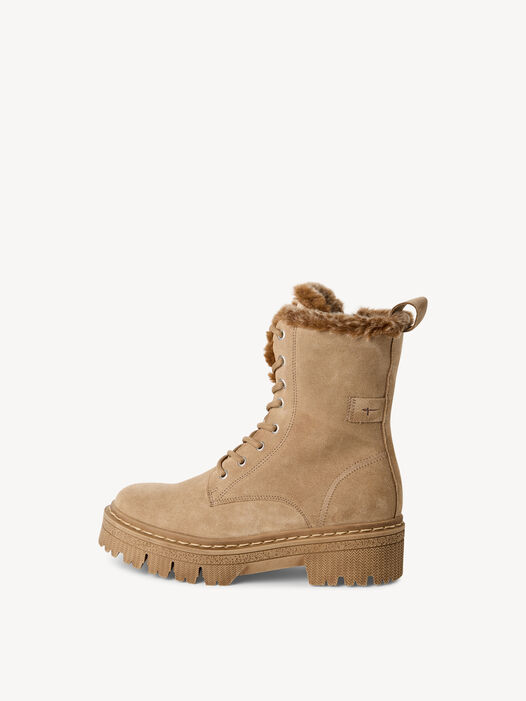 Enkellaarsje, beige, hi-res