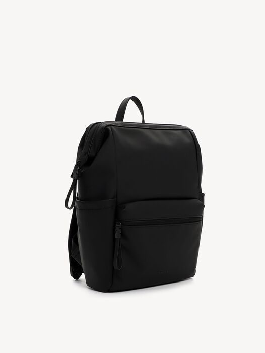 Rugzak, black, hi-res