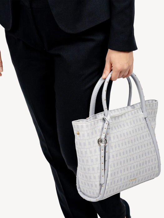 Shopper, greyblue, hi-res