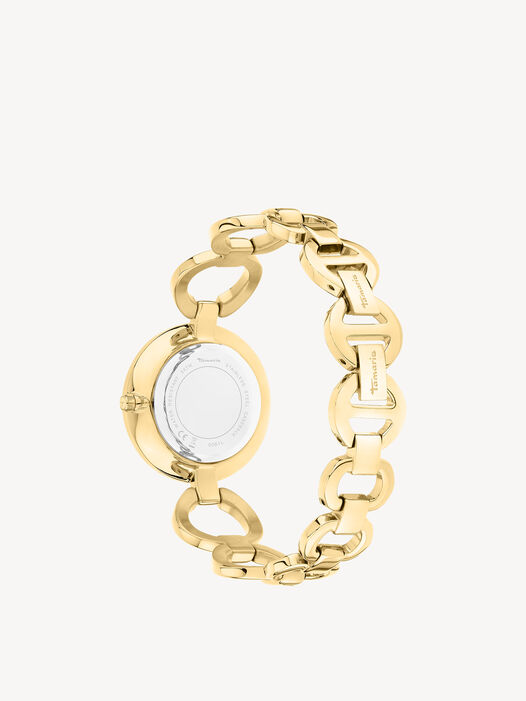 Horloge, goud, hi-res