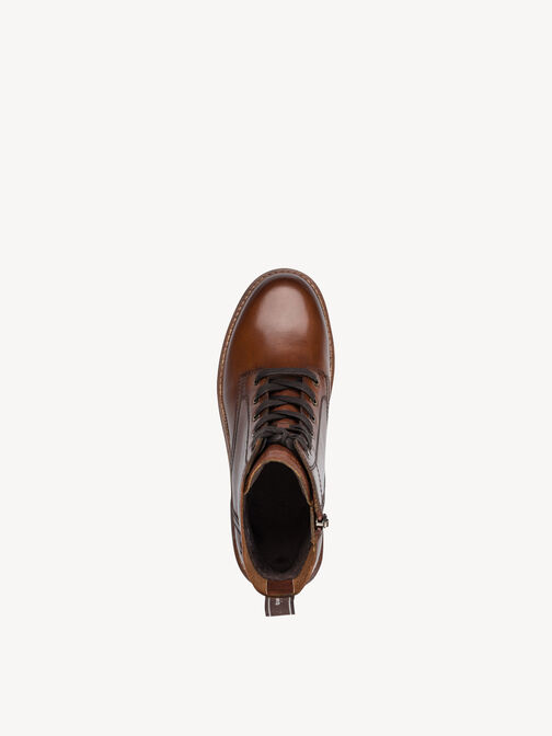 Bottine, COGNAC LEATHER, hi-res