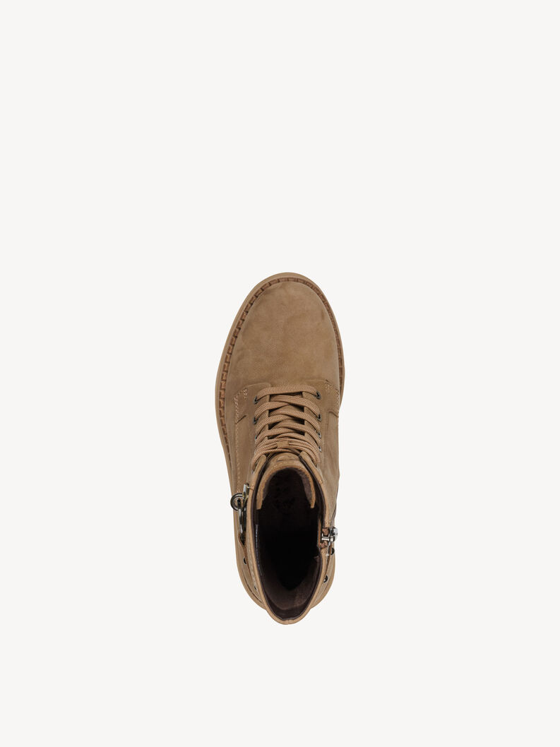 Bottine - marron, 310, hi-res