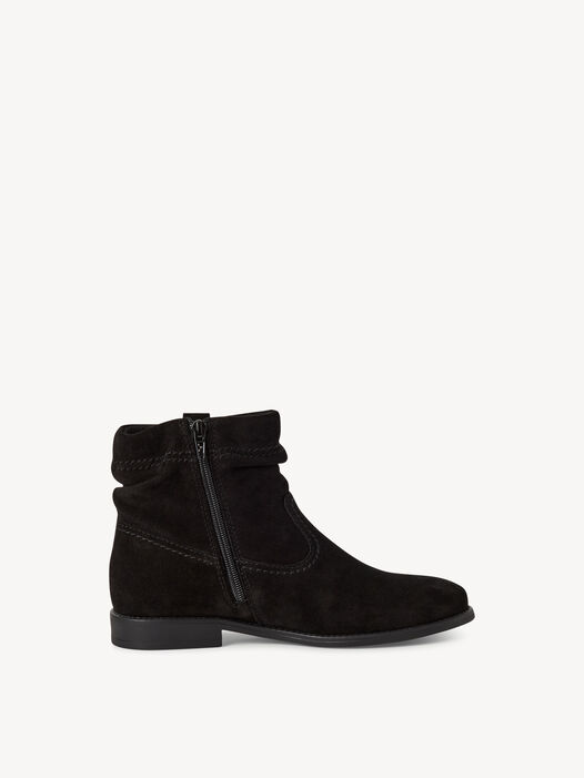 Enkellaarsje, BLACK, hi-res