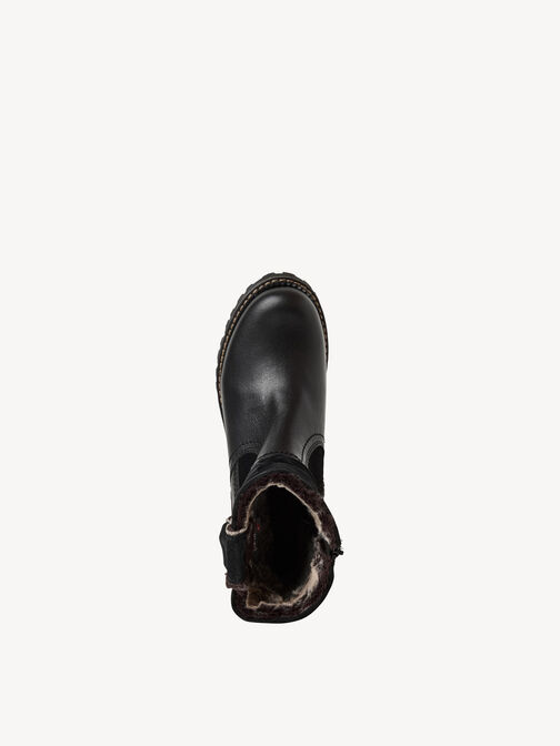 Bootie, BLACK, hi-res