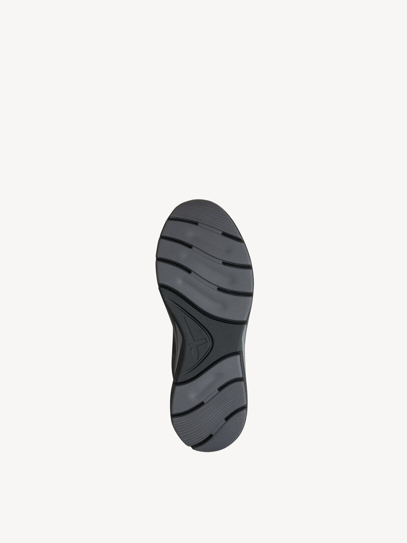 Sneaker - zwart, BLACK UNI, hi-res