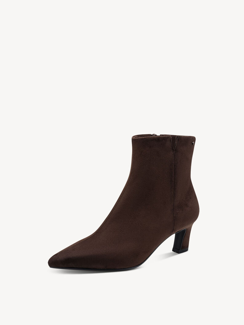 Bootie - brown, MOCCA, hi-res