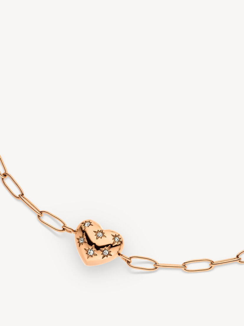 Armband - rosegoud, ros&eacute;gold, hi-res