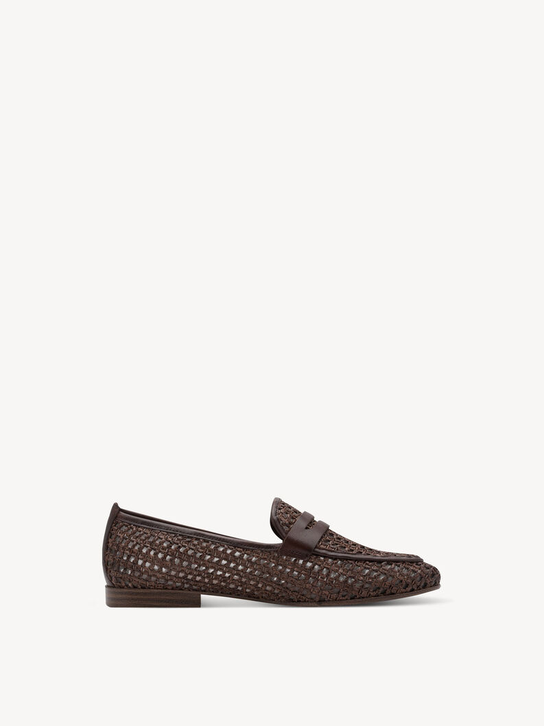 Slipper - marron, MOCCA, hi-res