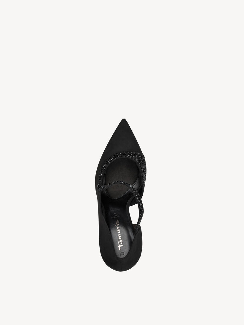 Pumps, BLACK, hi-res