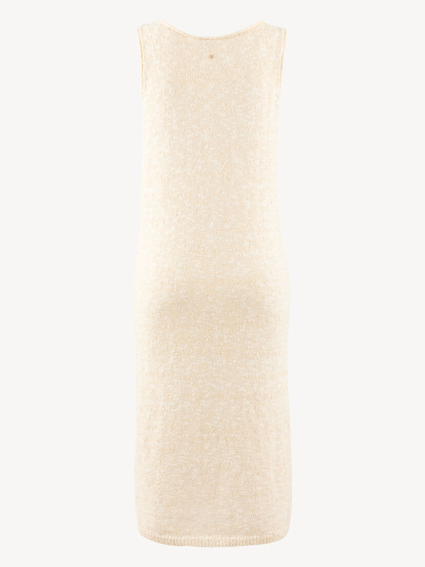 Gebreide jurk - wit, Sugar Swizzle, hi-res