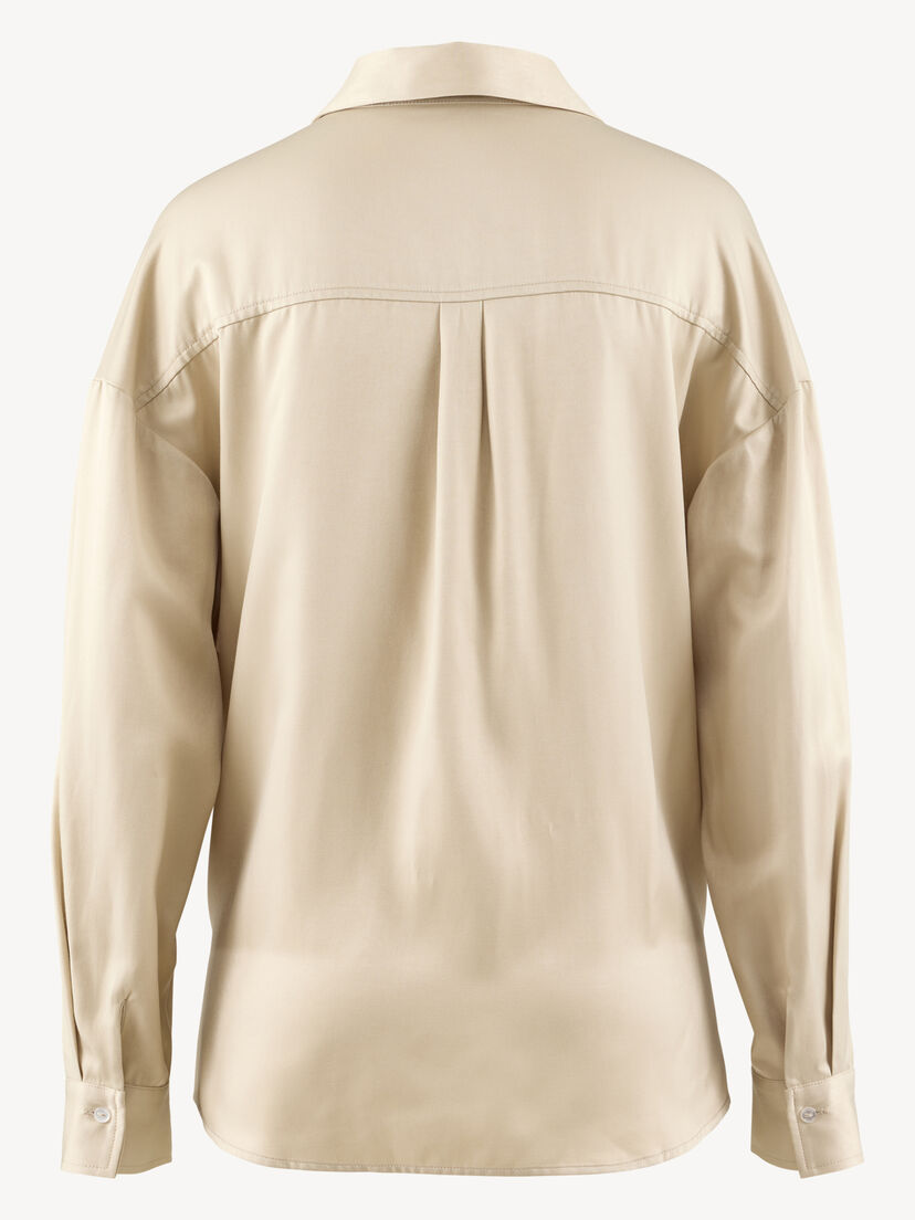 Blouse - beige, Agate Gray, hi-res