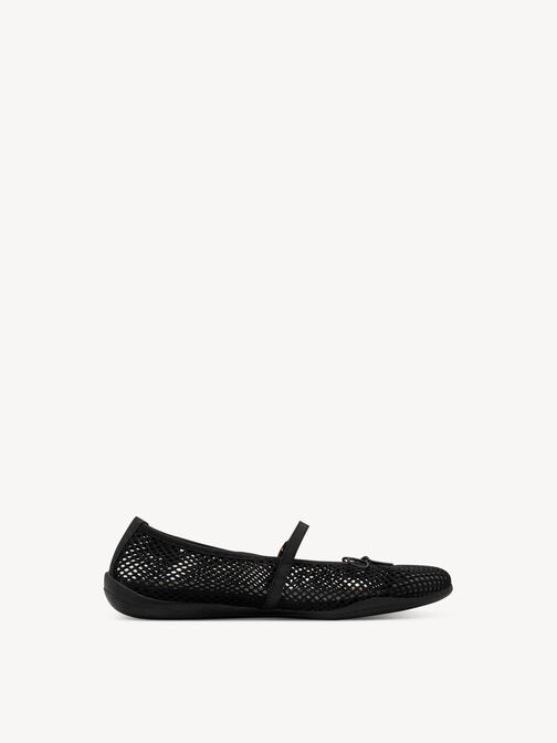 Ballerine, BLACK, hi-res