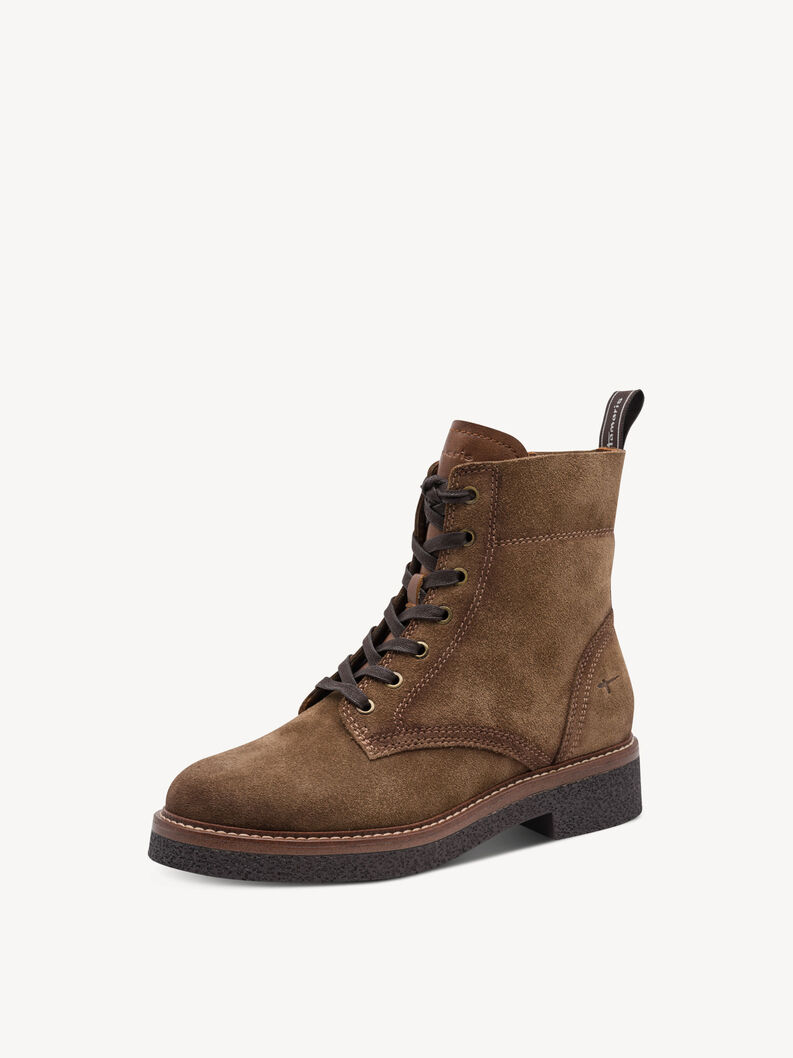 Bootie - brown, 310, hi-res