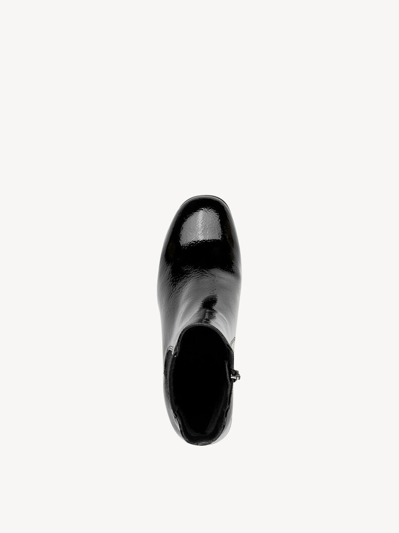 Bottine Chelsea, BLACK PATENT, hi-res