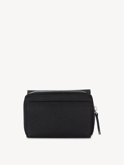 Portemonnee, black, hi-res