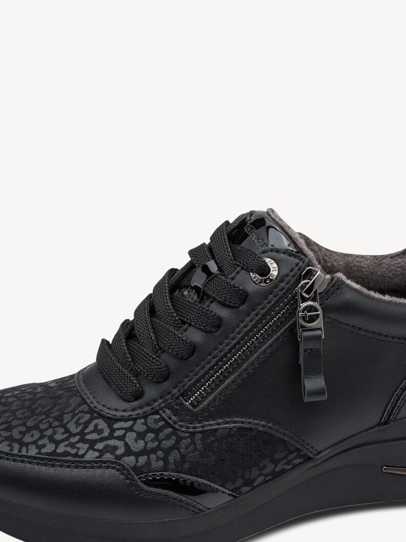 Basket, BLACK NAPPA, hi-res