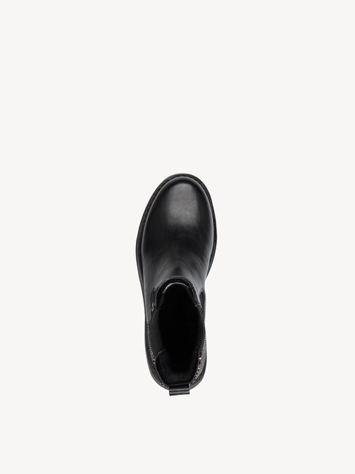 Bottine Chelsea, BLACK SNAKE, hi-res