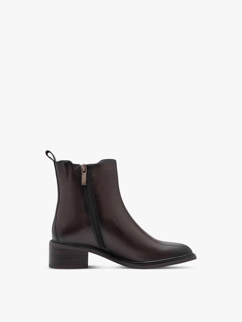 Chelsea boot, MOCCA NAPPA, hi-res