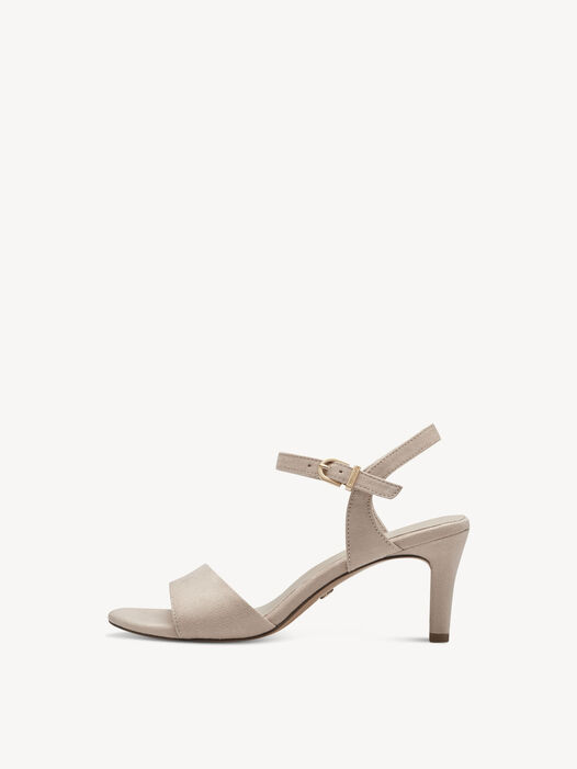 Sandaaltje, beige, hi-res