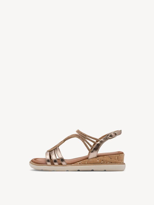 Sandaletter, BRONCE, hi-res