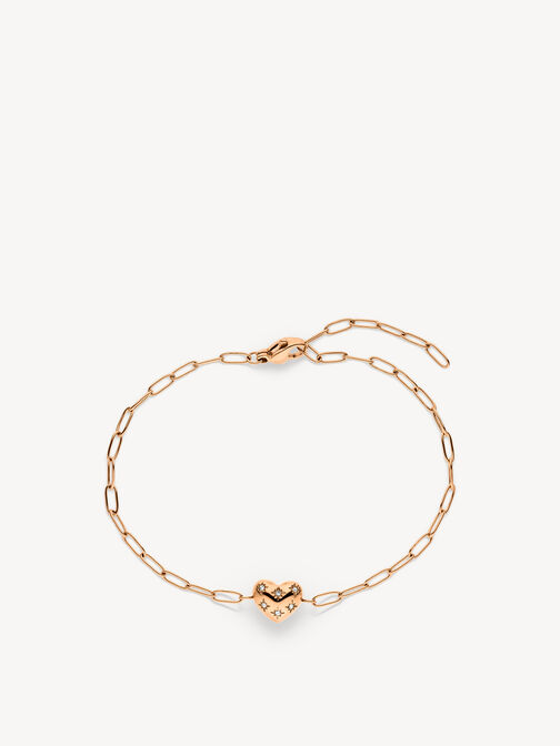 Bracelets, ros&eacute;gold, hi-res