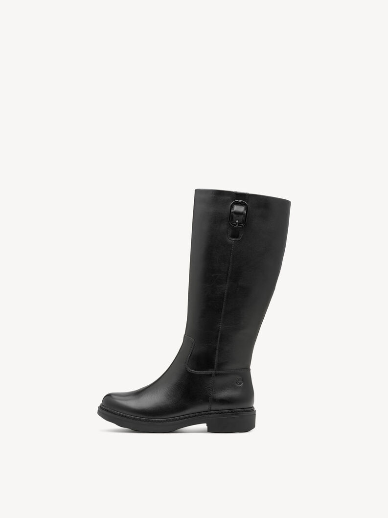 Bottes - noir, BLACK, hi-res