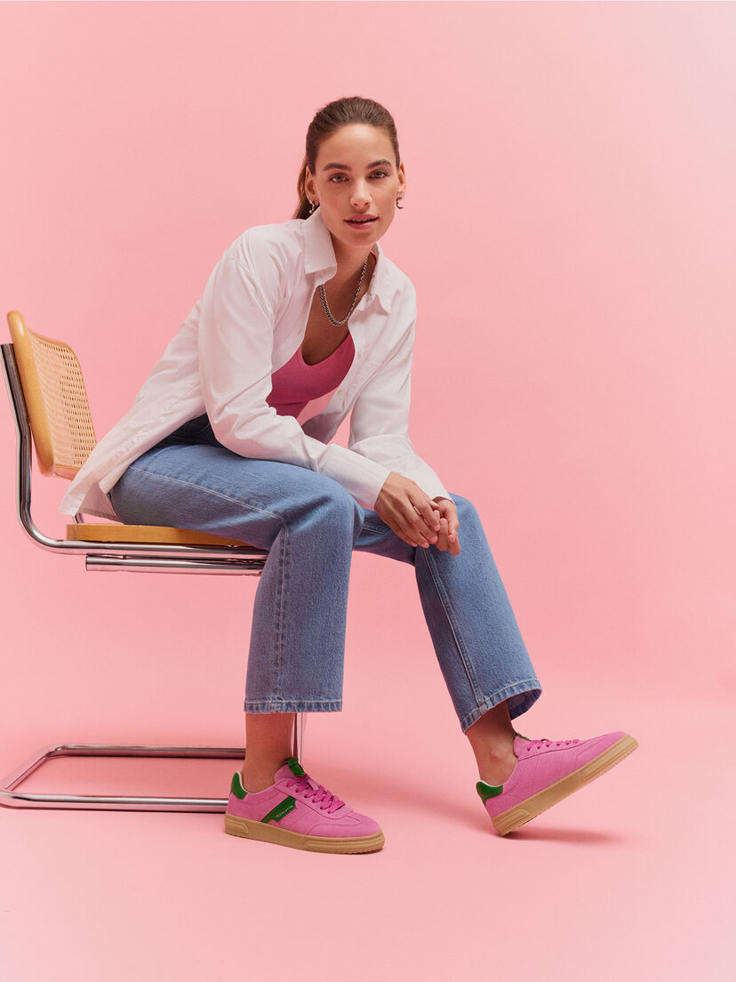 Sneaker, ROSE, hi-res