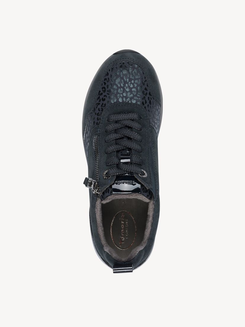 Sneaker, NAVY SUEDE, hi-res