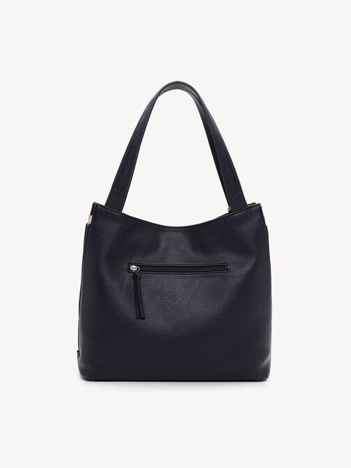 Sac cabas, blue, hi-res