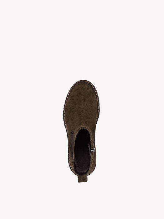 Chelseaboot, OLIVE, hi-res