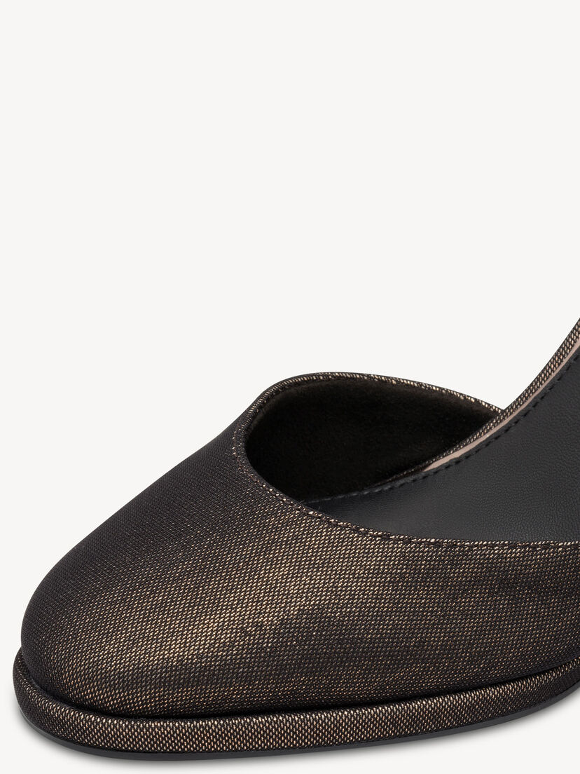 Pumps - metallic, COPPER GLAM, hi-res
