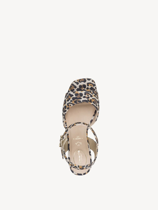 &Sigma;&phi;&eta;&nu;&omicron;&epsilon;&iota;&delta;ή &sigma;&alpha;&nu;&delta;ά&lambda;&iota;&alpha;, BEIGE LEO, hi-res