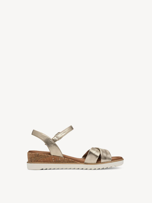 Sandalette, LIGHT GOLD, hi-res