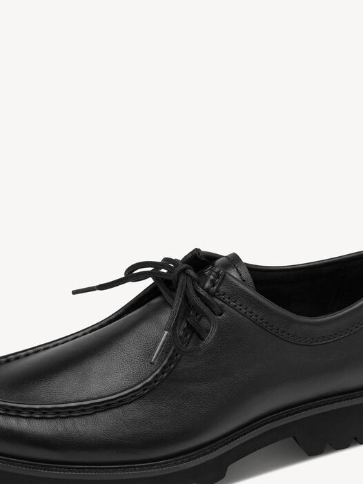 Lage schoen, BLACK, hi-res