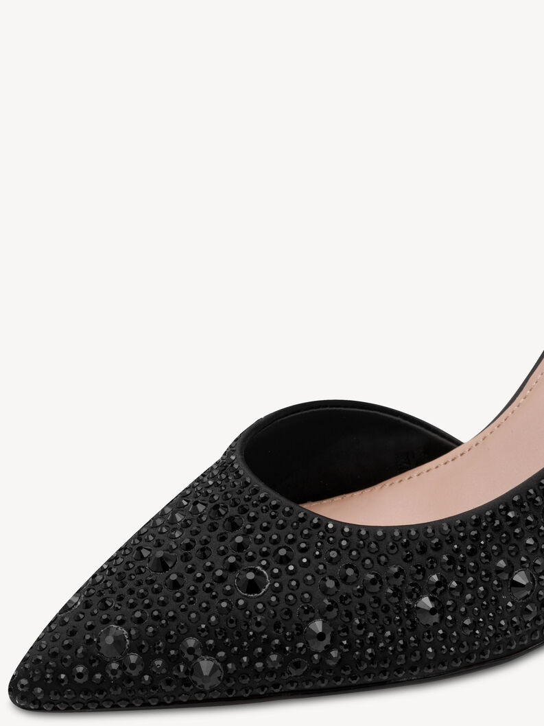 Pumps, BLACK GLAM, hi-res