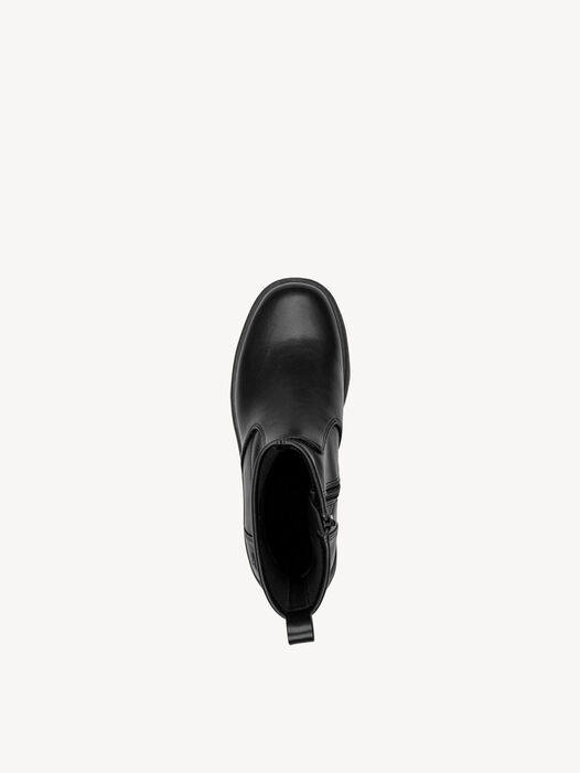 Enkellaarsje, BLACK, hi-res