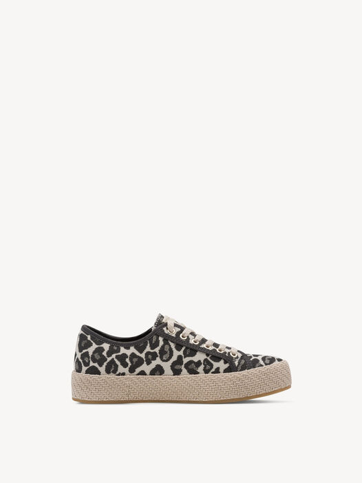 Sneaker, LEOPARD, hi-res