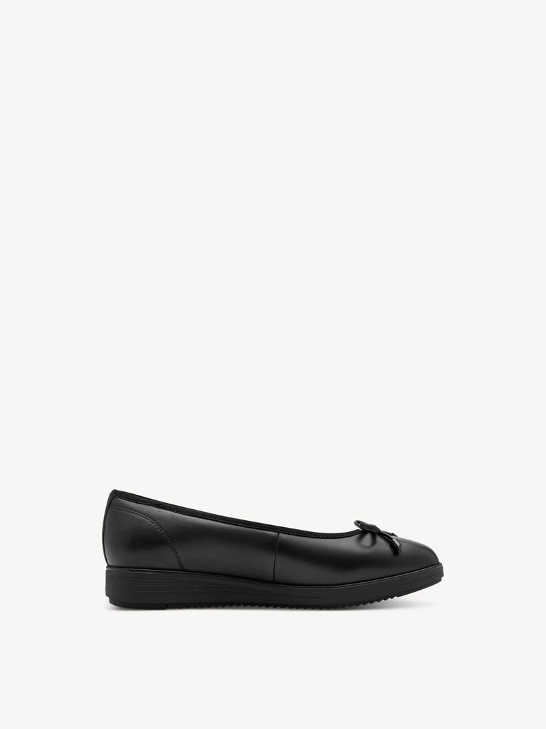 Ballerine, BLACK, hi-res