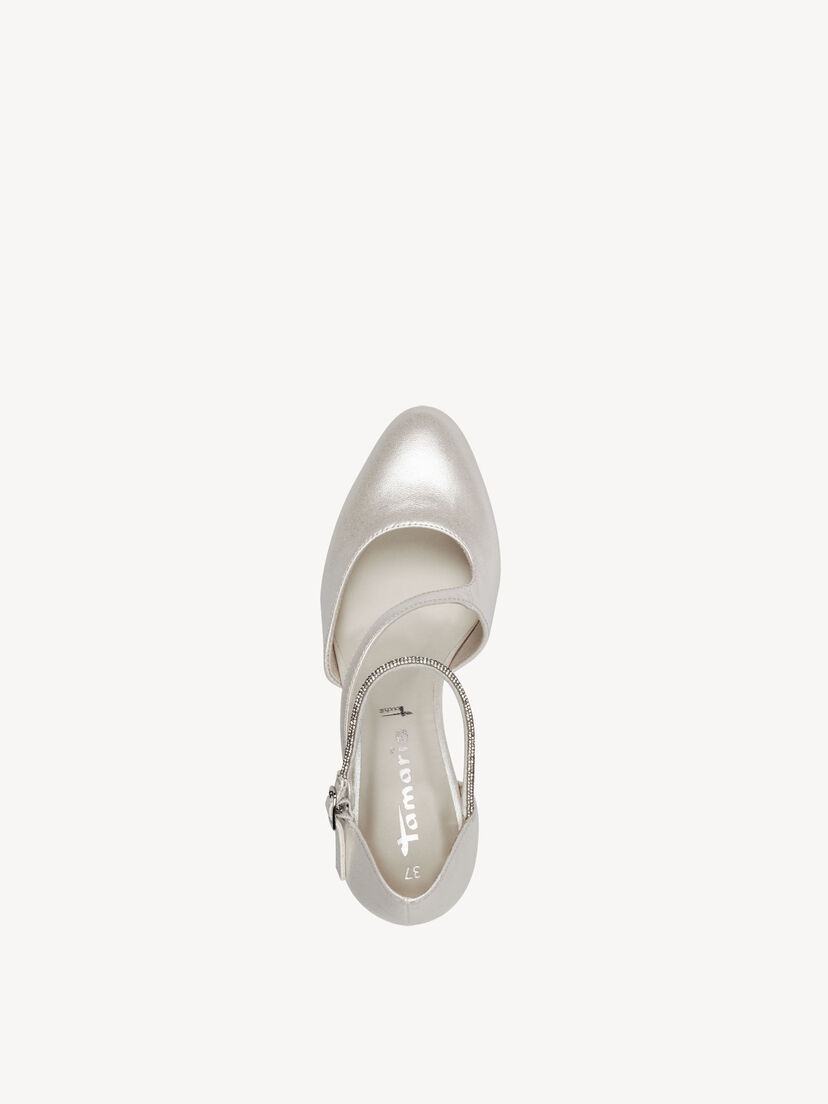 Pumps - wit, PEARL, hi-res